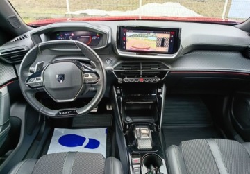 Peugeot 2008 II SUV 1.2 PureTech 130KM 2023 Peugeot 2008 GT 2024r EAT8 1.2 Benzyna 130KM, zdjęcie 12
