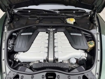 Bentley 2025 Bentley Continental GT Base 2005 6.0 Benzyna 552KM, zdjęcie 12