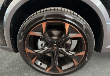 Cupra Formentor Crossover 2.0 TSI 190KM 2024 Cupra Formentor VAT 23 2.0TSI 190KM DSG 4drive 2024 r., salon PL, I wlasci, zdjęcie 1