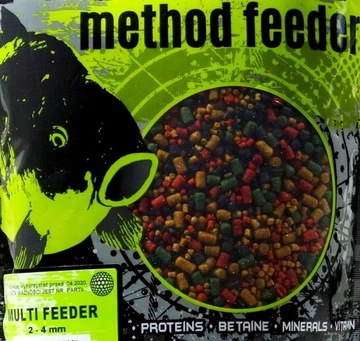PROFESS Micro Pellet for Method - MULTI FEEDER 700г