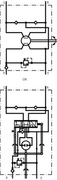 Orbitrol (OLSA) Danfoss