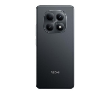 Смартфон Xiaomi Redmi Note 15 8/256 ГБ черный