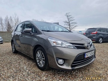 Toyota Verso Minivan Facelifting 1.6 D-4D 112KM 2017 Toyota Verso 1.6 D-4D Zarejestrowana , Ladnie utrzymana 1.6 Diesel 111KM, zdjęcie 11