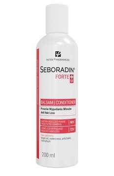 Balsam przeciw wypadaniu włosów Seboradin FORTE 200 ml