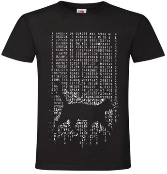 Matrix Cat , Kot deja vu koszulka
