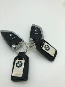 BMW 2 F45 F46 KLÍČEK OVLÁDAČ KOMPLET 6805998