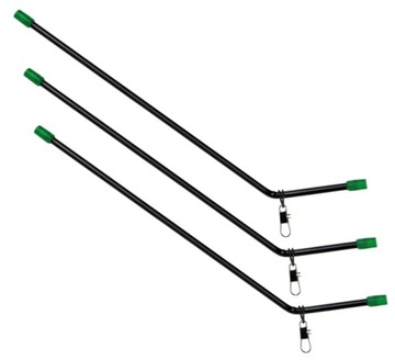 KONGER RURKA ANTYSPLĄTANIOWA PATERNOSTER 20CM OP. 3SZT.