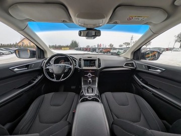Ford Edge II SUV 2.0 TDCi Twin-Turbo 210KM 2017 Ford Edge Rezerwacja 2.0 Diesel 210KM, zdjęcie 19