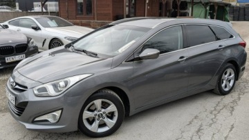 Hyundai i40 Kombi 1.7 CRDi LOW 115KM 2013 Hyundai i40 1.7CRDi 116PS OPŁACONY Bezwypadkowy, zdjęcie 1
