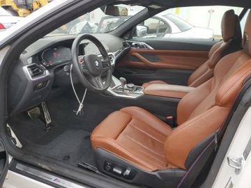BMW Seria 4 G22-23-26 2022 BMW M4 Competition 2022 3.0l 3.0 Benzyna 503KM, zdjęcie 7