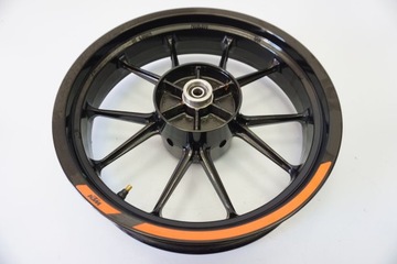 KTM 125 DUKE 17- ЗАДНИЙ ОБОД