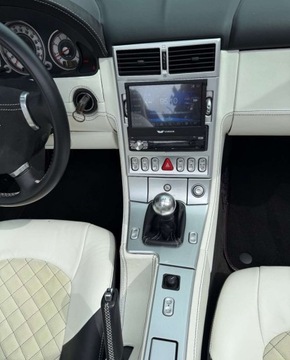 Chrysler Crossfire Coupe 3.2 i V6 18V 218KM 2005 Chrysler Crossfire Chrysler Crossfire Roadster 3.2 Benzyna 218KM, zdjęcie 29