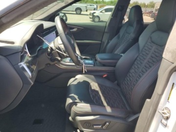 Audi 2021 Audi RS Q8 2021r., 4.0l 4X4, od ubezpieczalni 4.0 Benzyna 591KM, zdjęcie 6