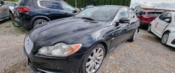 Jaguar XF I 2011 Jaguar XF 2011r, 2.7 Diesel. Lekko uszkodzony tyl. Jezdzi. 2.7 Diesel, zdjęcie 1