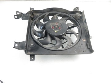 VENTILÁTOR CHLADIČŮ OPEL ZAFIRA B 1.9 13171426