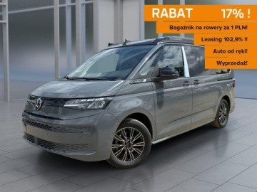 Volkswagen California Multivan 6.1 2.0 TDI BMT 150KM 2026 Volkswagen California Beach TOUR 5-os. 2.0TDI 150K