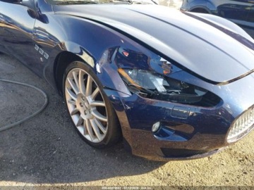 Maserati GranTurismo 2015 Maserati GranTurismo Maserati GranTurismo Convertible 2dr Conv GranTurismo, zdjęcie 9