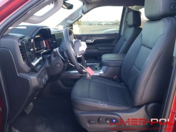 Chevrolet Silverado II 2024 Chevrolet Silverado _K1500 LTZ_4x4_2024r. 5.3 Benzyna 355KM, zdjęcie 7