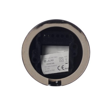 ОДНОСТОРОННИЙ ПЕРЕКЛЮЧАТЕЛЬ РЕТРО LOFT КЕРАМИЧЕСКИЙ НАКЛАДНЫЙ МОНТАЖ