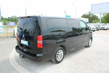 Citroen Spacetourer Van M 2.0 BlueHDI 150KM 2020 Citroen SpaceTourer Business F-vat XL Gwarancja, zdjęcie 5