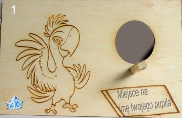 скворечник для нимф попугаев среднего размера + БЕСПЛАТНО