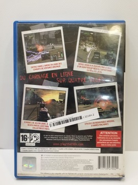 ОНЛАЙН-игра TWISTED METAL BLACK — PS2