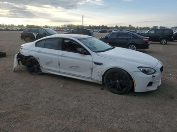 BMW Seria 6 F06-F12-F13 M6 Gran Coupe Facelifting M6 560KM 2015 BMW M6 Gran Coupe 2015 4.4l 4.4 Benzyna 560KM, zdjęcie 4