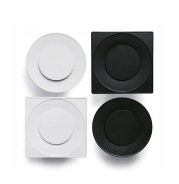 Приточно-вытяжной диффузор Darco ASV100-ML, черный