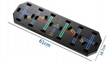 МНОГОФУНКЦИОНАЛЬНАЯ ДОСКА ДЛЯ ПУШ-АП 12в1 ПРЕМИУМ