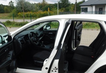 Nissan Qashqai III Crossover 1.3 DIG-T MHEV 140KM 2022 Nissan Qashqai z Gwarancja Bezwypadkowy Model 2023r 1.3 Benzyna 140KM, zdjęcie 14
