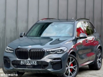BMW X5 G05 2022 BMW X5 BMW X5 xDrive40i 3.0 Benzyna 340KM, zdjęcie 2