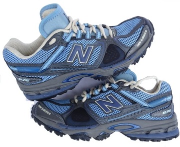 NEW BALANCE 876 TRAIL - profesjonalne buty terenowe - 37,5