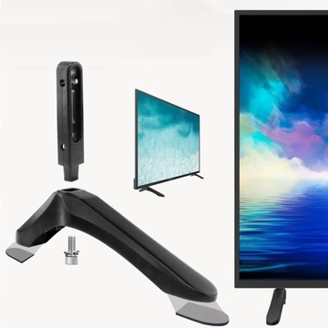 STOJAK NOGI DO TELEWIZORA UCHWYT DO TV 32-65 CALI, NÓŻKI DO TELEWIZORA
