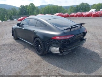 Mercedes AMG GT C190 2020 Mercedes-Benz AMG GT 53 4-Door Coupe 2020 3.0l 3.0 Benzyna 429KM, zdjęcie 3