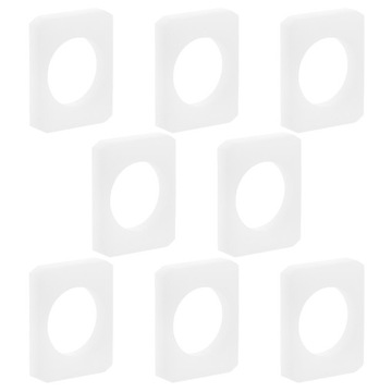 8 шт. ВТУЛКИ НАПРАВЛЯЮЩИХ СИДЕНЬЯ, ВТУЛКИ АВТОМОБИЛЬНЫХ СИДЕНИЙ, ПЛАСТИКОВЫЕ ВТУЛКИ ДЛЯ ЗАМЕНЫ СИДЕНИЙ