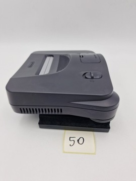 КОНСОЛЬ NINTENDO 64, ЕВРОПЕЙСКАЯ ВЕРСИЯ, ЧЕРНАЯ