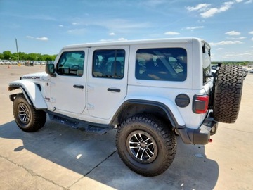 Jeep Wrangler IV 2024 Jeep Wrangler Rubicon 2024 3.6l 3.6 Benzyna 285KM, zdjęcie 1