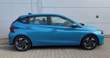 Hyundai i20 III Hatchback 1.2 MPI 84KM 2021 Hyundai i20 1.2 Benzyna 84KM, zdjęcie 4