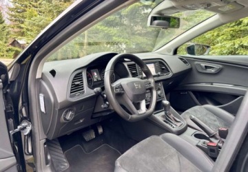 Seat Leon III ST 1.4 TSI ACT 150KM 2015 Seat Leon Seat Leon 1.4 TSI FR SampS DSG 1.4 Benzyna 150KM, zdjęcie 19