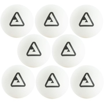 Набор для настольного тенниса JOOLA, черный и белый