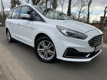 Ford Galaxy IV 2022 Ford Galaxy MK4 2.0 TDCI 150 Koni EcoBlue Titanium, zdjęcie 13
