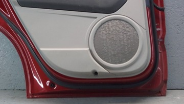 DVEŘE LEVÝ ZADNÍ DODGE CALIBER (D1096)