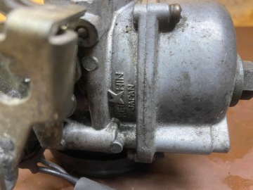 YAMAHA INVITER 300 СНЕГОХОД KEIHIN КАРБЮРАТОР