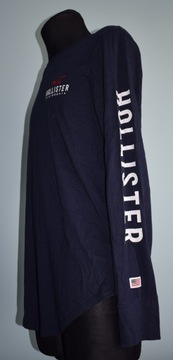 Hollister long sleeve koszulka r.M