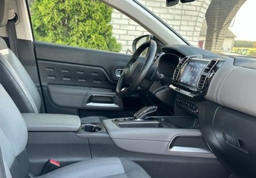 Citroen C5 Aircross SUV 2.0 BlueHDI 178KM 2020 Citroen C5 Aircross 2.0 Diesel 178KM, zdjęcie 11
