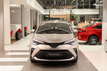 Toyota C-HR I Crossover Facelifting 1.8 Hybrid 122KM 2022 Toyota C-HR 1.8 Hybrid Style 1.8 Hybryda 122KM, zdjęcie 1