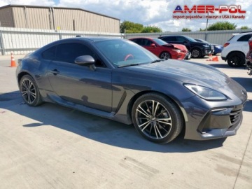 Subaru BRZ II 2.4 D-4S 228KM 2023 Subaru BRZ 2023 Subaru BRZ Limited Manual 2.4 Benzyna 228KM