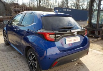 Toyota 2021 Toyota Yaris Okazja 1.5 Benzyna 125KM, zdjęcie 11
