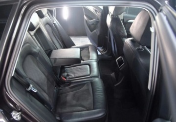 Audi Q5 I SUV Facelifting 3.0 TDI 245KM 2013 Audi Q5 3.0 TDI 245 KM _ Nawigacja _ Alu 19 _ Quattro 3.0 Diesel 245KM, zdjęcie 8