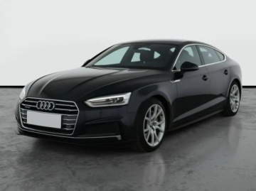Audi A5 F5 Sportback 2.0 TFSI 252KM 2017 Audi A5 2.0 TFSI, Salon Polska, 4X4, Automat, zdjęcie 1